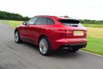 Jaguar F-Pace S 30d AWD 2016 года (UK)